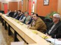 گزارش تصویری ازهمایش سم،ارگانیک،تراریخته با حضور دکتر قره یاضی و دکتر تولایی دردانشگاه